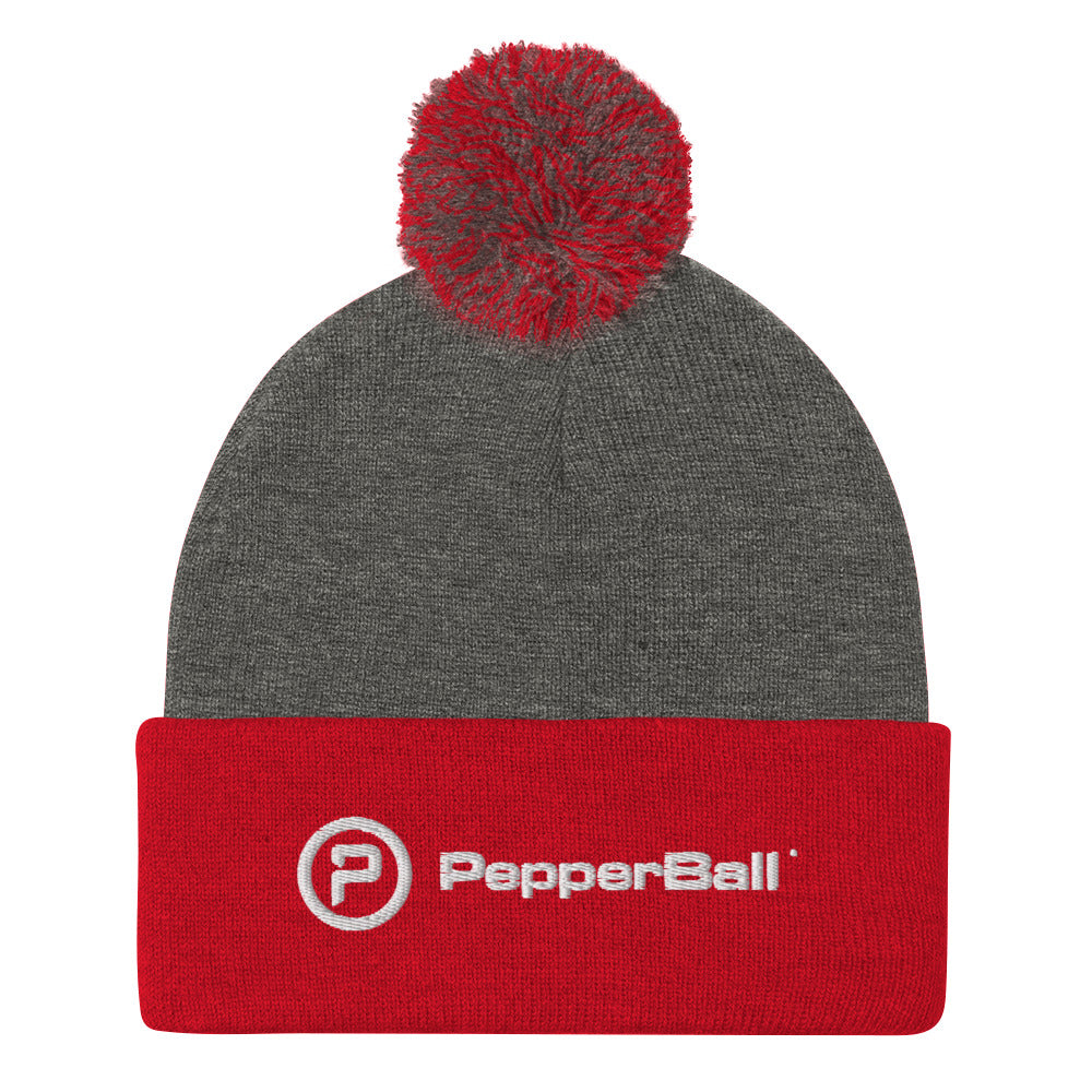 Pom-Pom Beanie