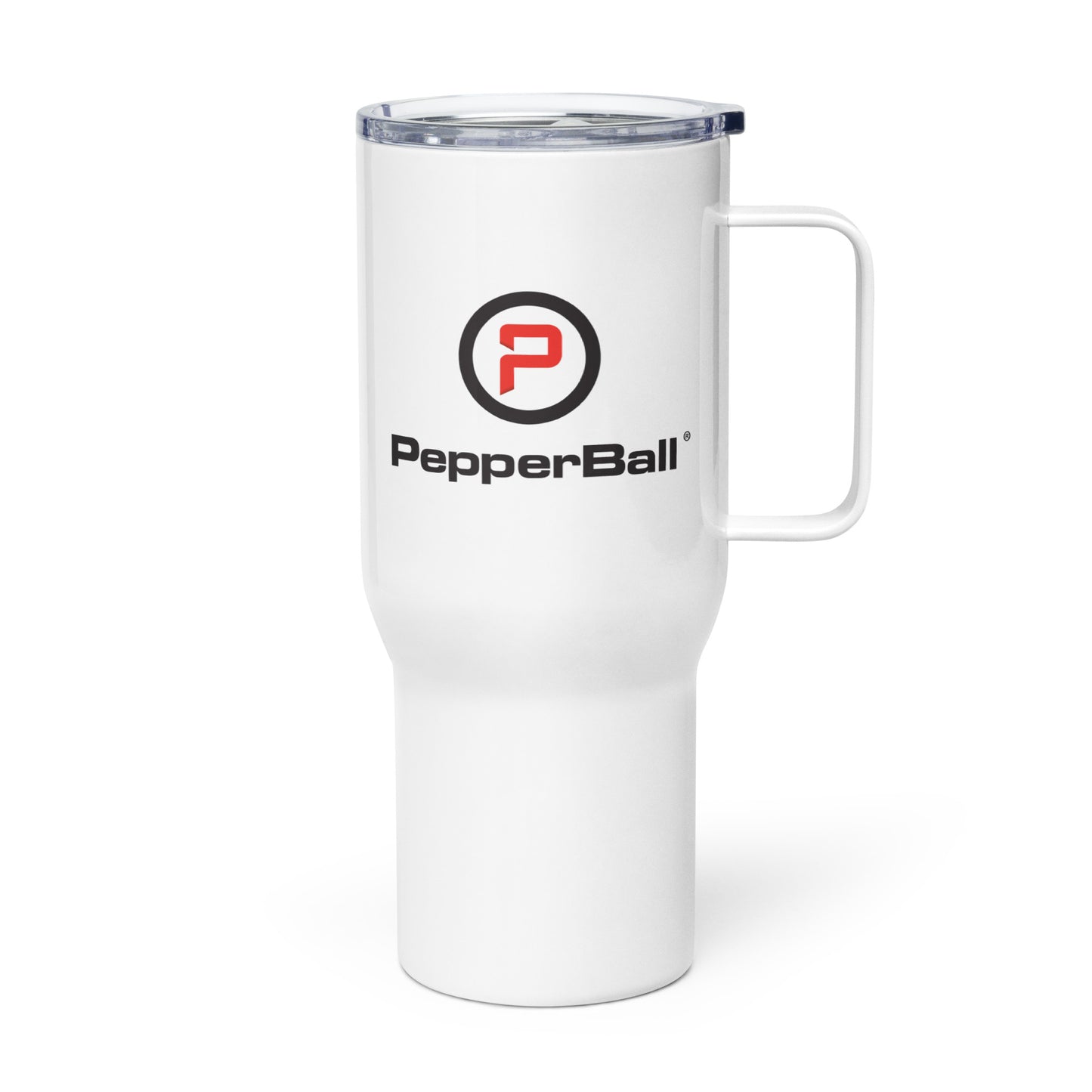 Travel Mug with Handle