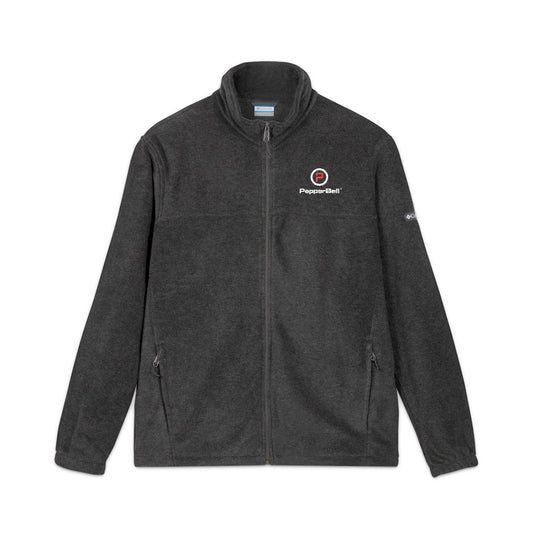 Unisex Columbia Fleece Jacket (Embroidery)