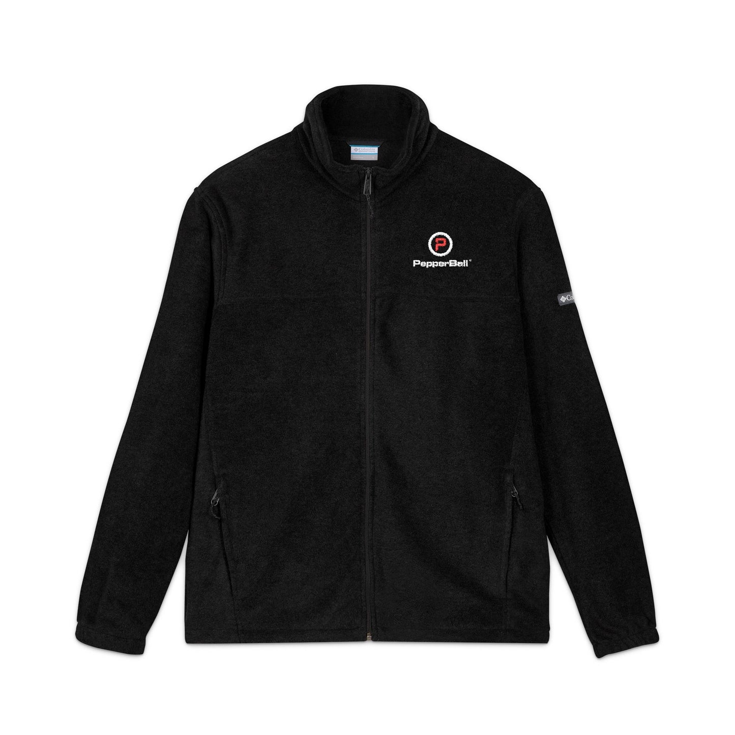 Unisex Columbia Fleece Jacket (Embroidery)